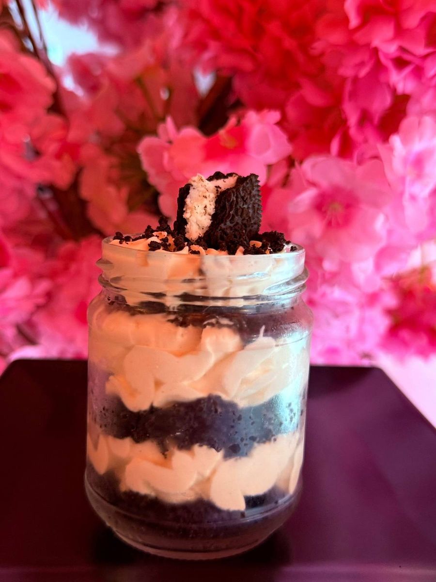 Cheesecake Oreo